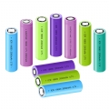 NCM 18650 3.7v 1200mah lithium ion battery