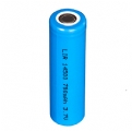 Rechargeable  14500 3.7V 800mAh lithium Battery