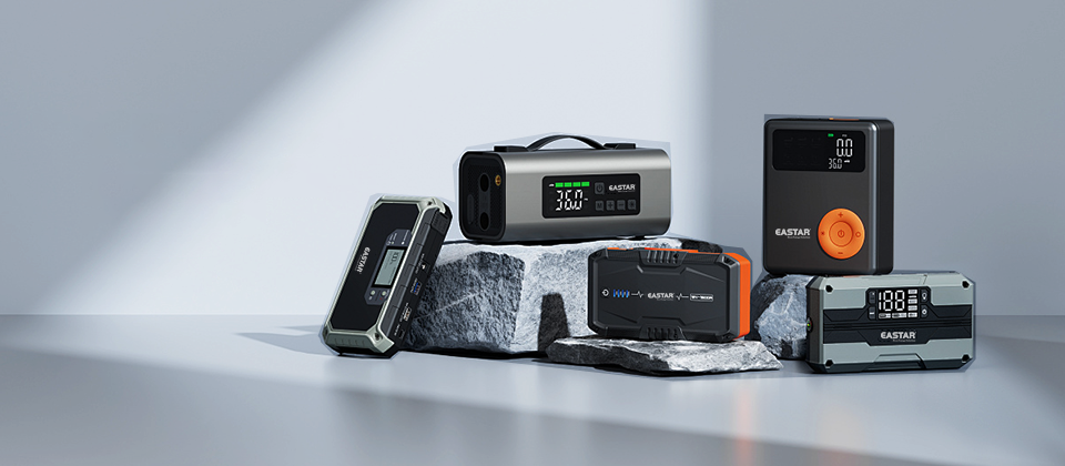 Portable Power Station<br/> 